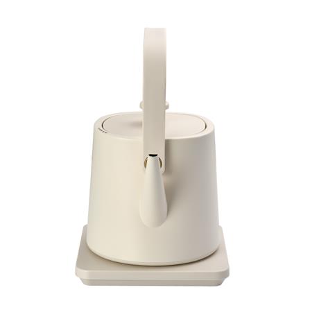 กาต้มน้ำไฟฟ้า MEX KPL406CR 0.6 ลิตร สีครีม_2