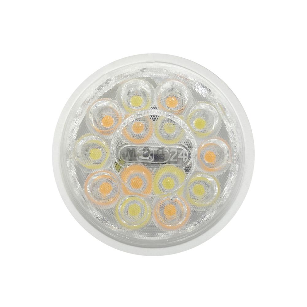หลอด LED RACER MR16 TRIPLE SHIFT 6.5 วัตต์ DAYLIGHT/COOL WHITE/WARM GU5.3