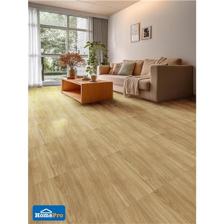 กระเบื้องพื้น 60x60 ซม. TARA คาซูมิ วู้ด บราวน์ A 1.44 ตร.ม._2