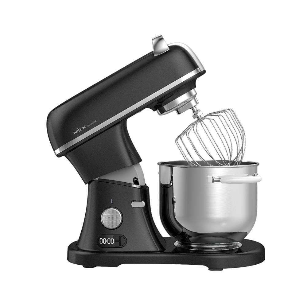 เครื่องผสมอาหาร MEX STANDCOOL207MB 7 ลิตร สีดำ