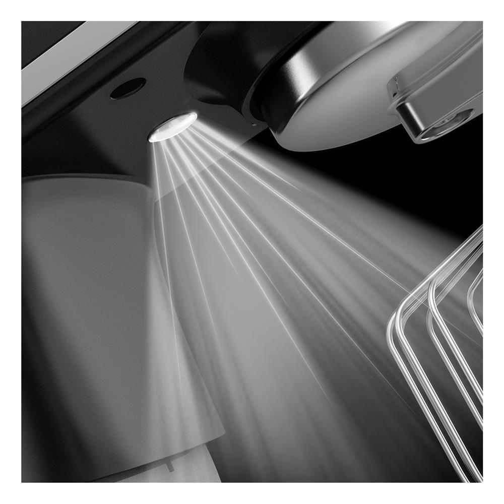 เครื่องผสมอาหาร MEX STANDCOOL207MB 7 ลิตร สีดำ