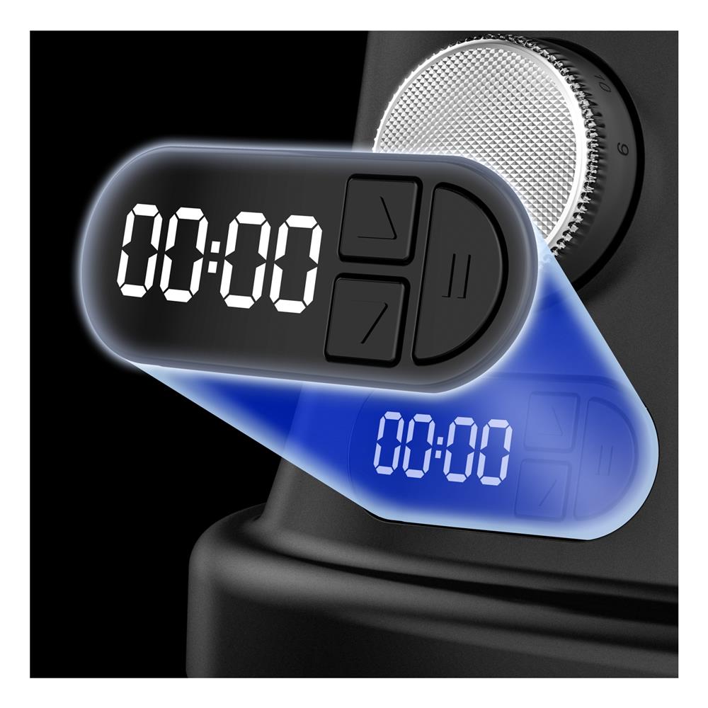 เครื่องผสมอาหาร MEX STANDCOOL207MB 7 ลิตร สีดำ