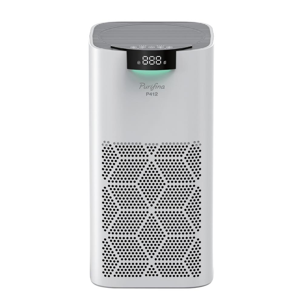 เครื่องฟอกอากาศ MEX P412 45 ตารางเมตร