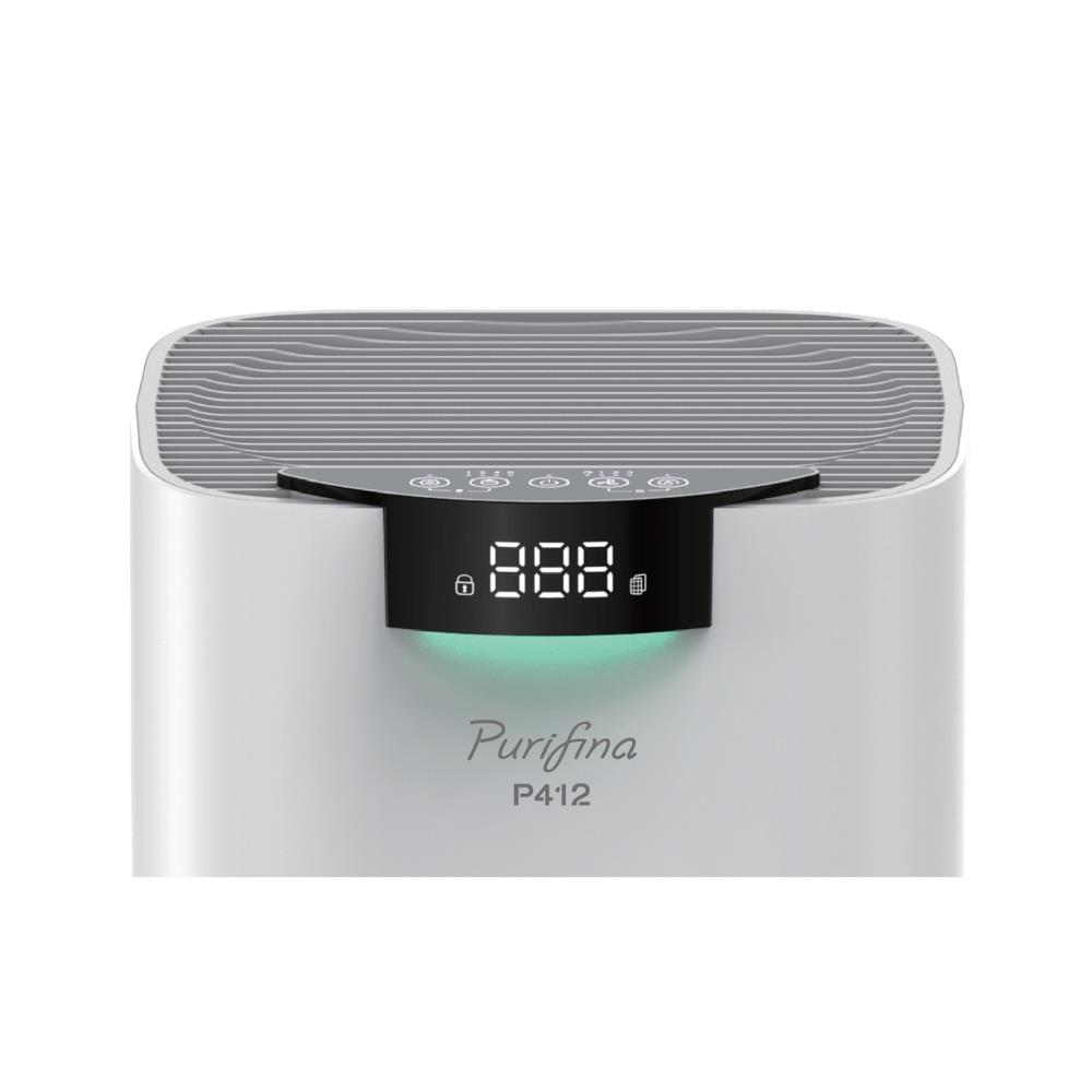 เครื่องฟอกอากาศ MEX P412 45 ตารางเมตร