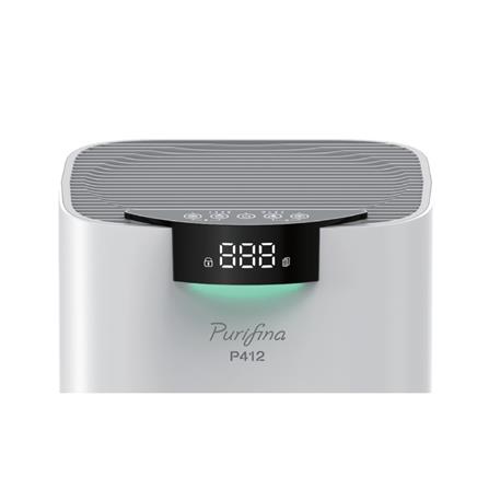 เครื่องฟอกอากาศ MEX P412 45 ตารางเมตร_2