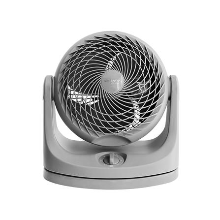 พัดลมพกพา 8 นิ้ว IRIS OHYAMA PCF-MKM18 สีเทา_0