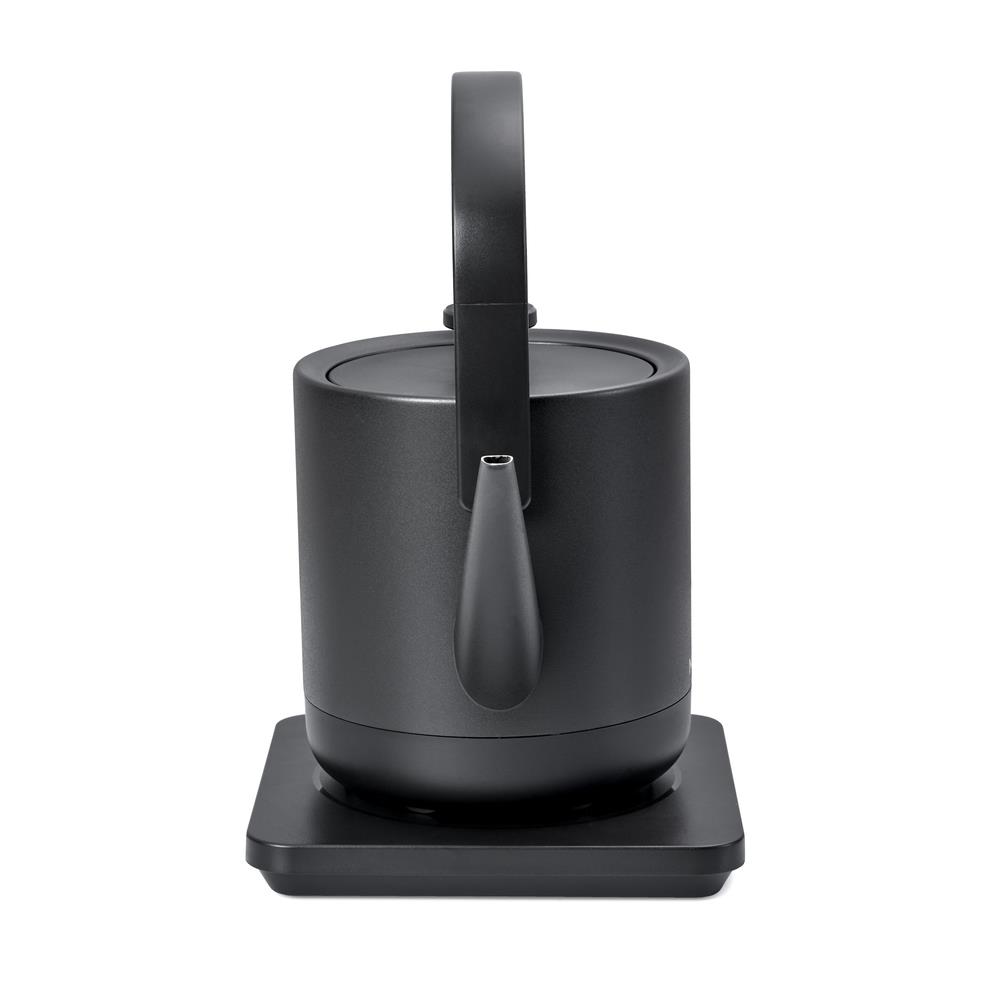 กาต้มน้ำไฟฟ้า MEX KPL507B 0.7 ลิตร สีดำ