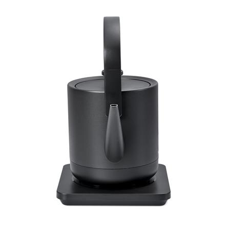 กาต้มน้ำไฟฟ้า MEX KPL507B 0.7 ลิตร สีดำ_2