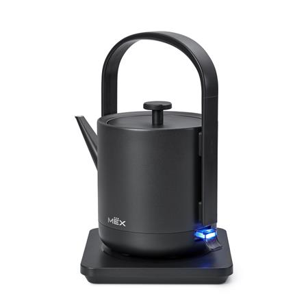 กาต้มน้ำไฟฟ้า MEX KPL507B 0.7 ลิตร สีดำ_3