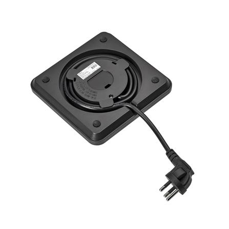 กาต้มน้ำไฟฟ้า MEX KPL507B 0.7 ลิตร สีดำ_7