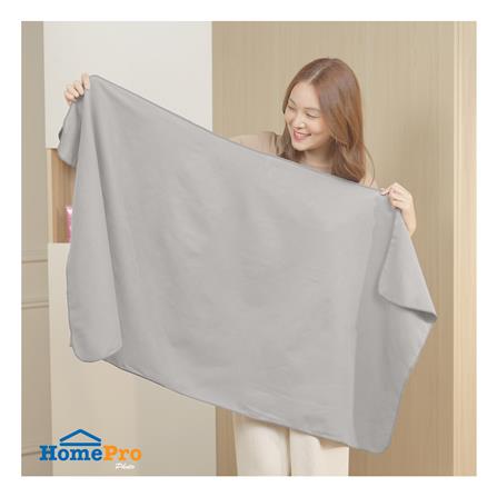 ผ้าขนหนู HOME LIVING STYLE SPORTIVO 27X54 นิ้ว สี GREY_7