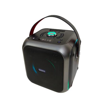 ลำโพงบลูทูธพร้อมไมค์ AIWA AW-B200K สีดำ_2