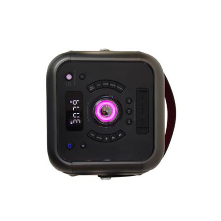 ลำโพงบลูทูธพร้อมไมค์ AIWA AW-B200K สีดำ_3