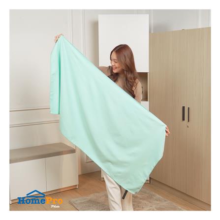 ผ้าขนหนู HOME LIVING STYLE SPORTIVO 27X54 นิ้ว สี GREEN_7