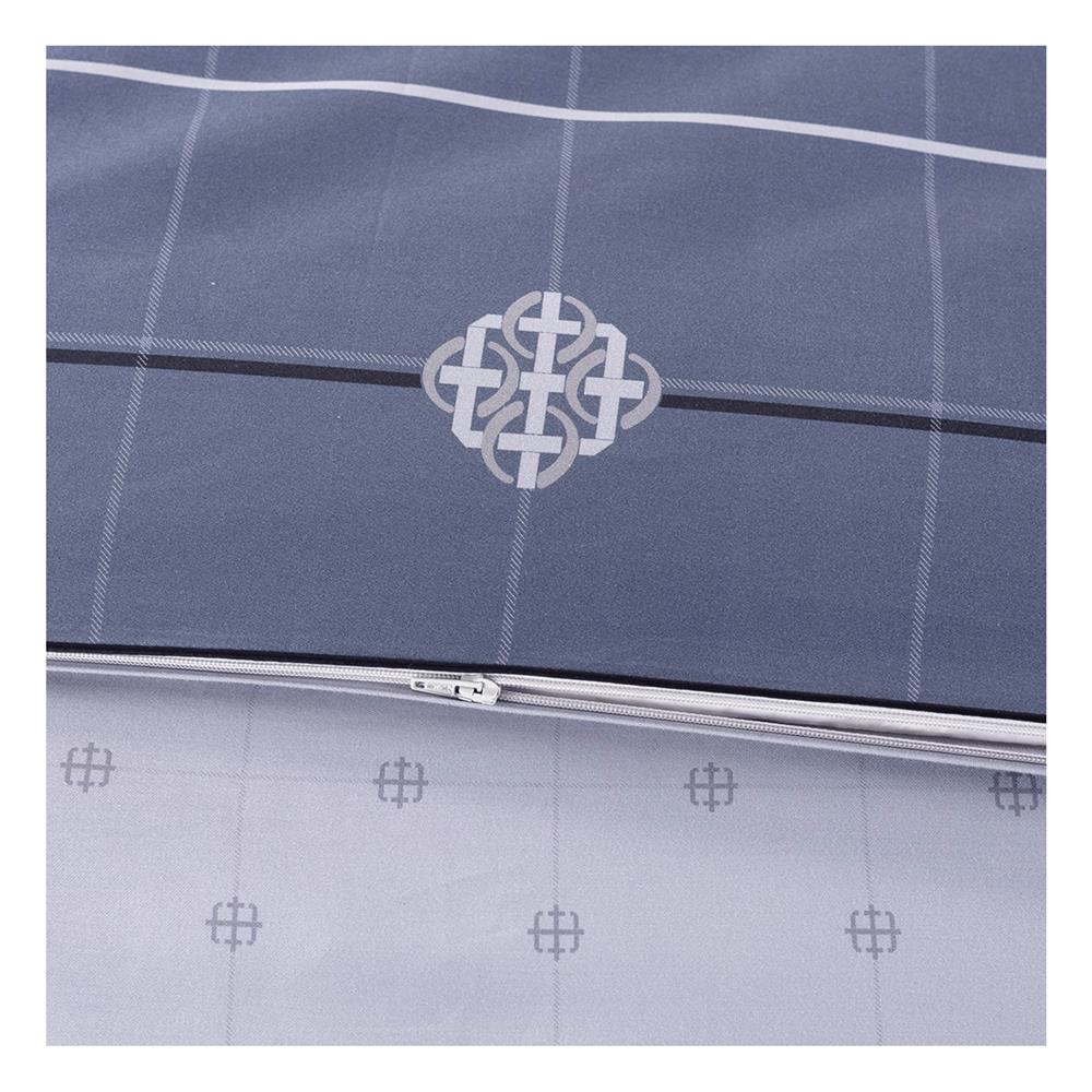 ชุดผ้าปูที่นอน 6 ฟุต (ชุด 7 ชิ้น) SANTAS COTTON USA DAINTY NA