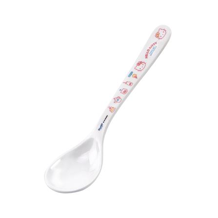 ช้อนคาวเมลามีน SUPERWARE KITTY POP FACE_0