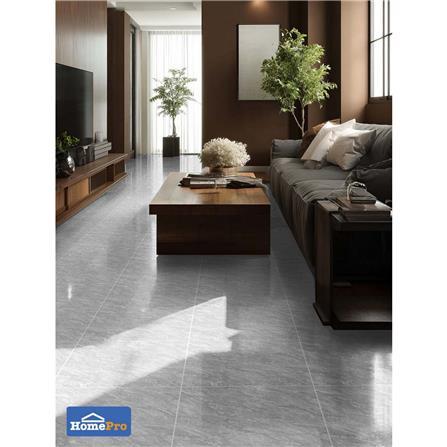 กระเบื้องพื้น 50x50 ซม. TARA มัทฉะ เทา A 1 ตร.ม._5