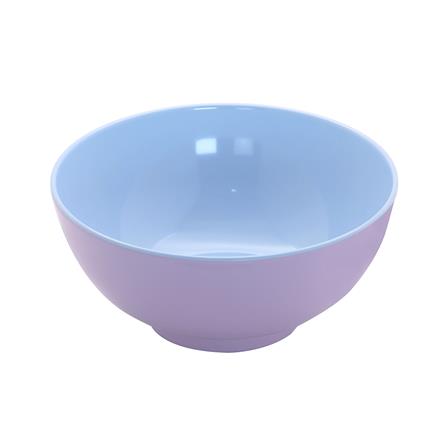 ชามเมลามีน 7 นิ้ว SUPERWARE GARDEN HOME TWO TONE_0