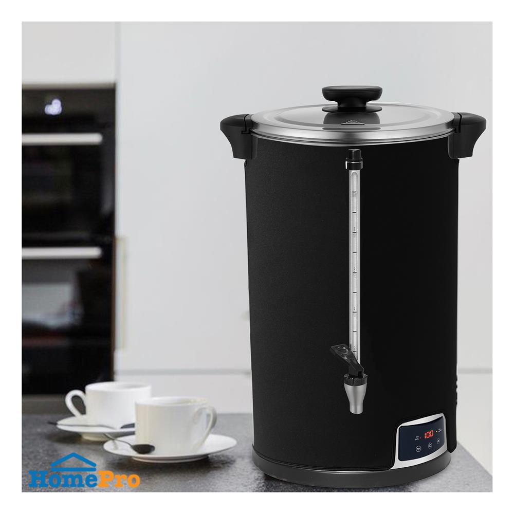 หม้อต้มน้ำไฟฟ้า LUCKY FLAME EWB-2625D 25 ลิตร