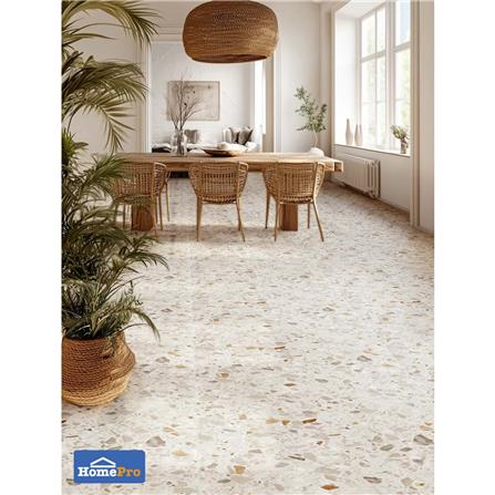 กระเบื้องพื้น 50x50 ซม. TARA นากามูระ เบจ A 1 ตร.ม._1