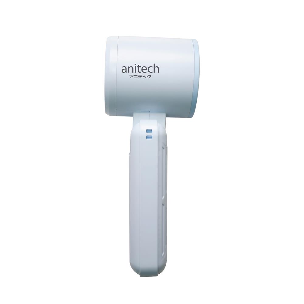 พัดลมพกพา 1.6 นิ้ว ANITECH SPF3600-BL สีฟ้า