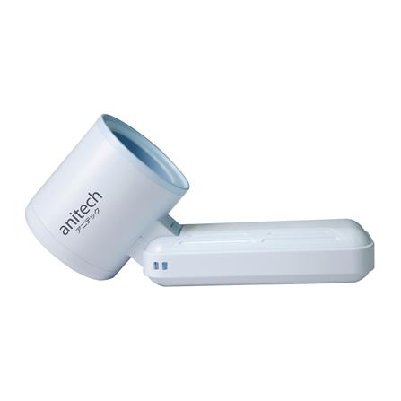 พัดลมพกพา 1.6 นิ้ว ANITECH SPF3600-BL สีฟ้า_3