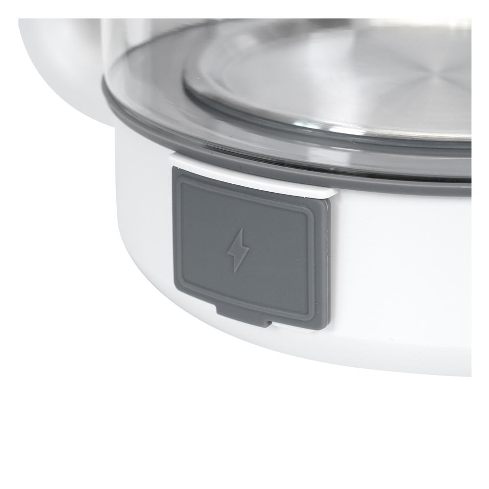 เครื่องนึ่งไข่ NIKITO NK-EMK01 สีขาว