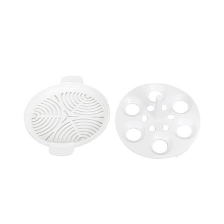 เครื่องนึ่งไข่ NIKITO NK-EMK01 สีขาว_5