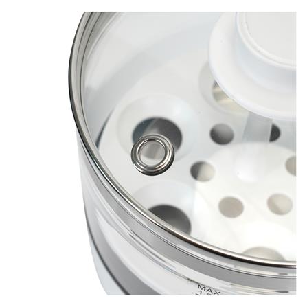 เครื่องนึ่งไข่ NIKITO NK-EMK01 สีขาว_7