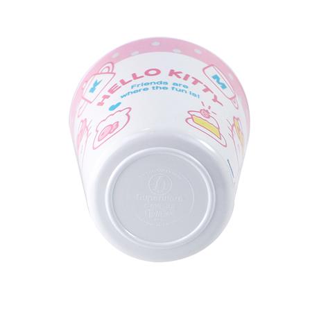 แก้วน้ำเมลามีน 250 มล. SUPERWARE KITTY POP FACE_2