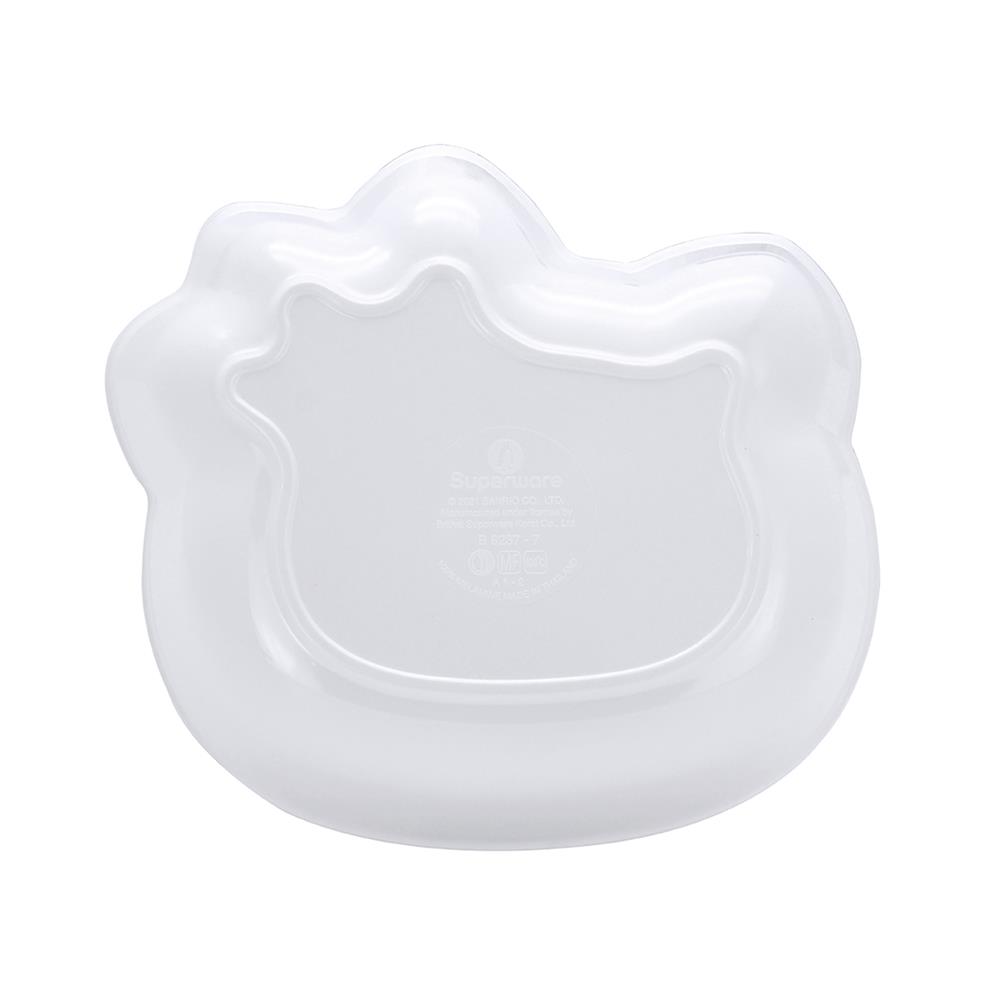 ชามหน้าคิตตี้เมลามีน 7 นิ้ว SUPERWARE KITTY POP FACE