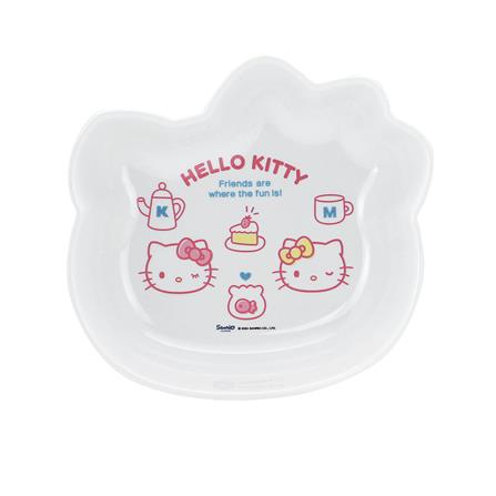 ชามหน้าคิตตี้เมลามีน 7 นิ้ว SUPERWARE KITTY POP FACE_2