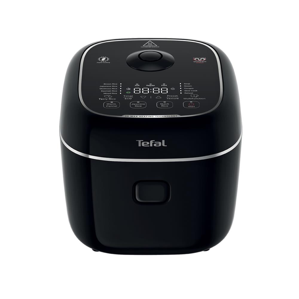 หม้อหุงข้าว DIGITAL TEFAL RK7778T0 1.8 ลิตร