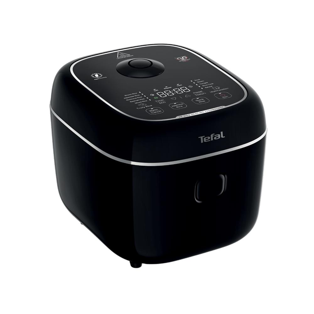 หม้อหุงข้าว DIGITAL TEFAL RK7778T0 1.8 ลิตร