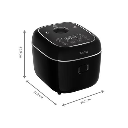 หม้อหุงข้าว DIGITAL TEFAL RK7778T0 1.8 ลิตร_5