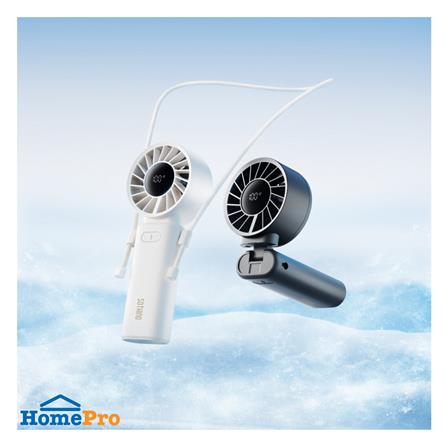 พัดลมพกพา 2.5 นิ้ว SOTHING HANDHELD ENGINE Z สีเทา_3