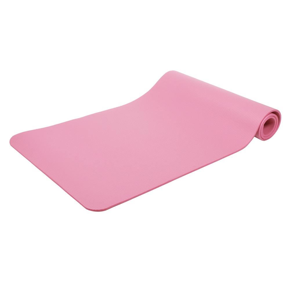 เสื่อโยคะ HOME LIVING STYLE FLOW 61X183 ซม. สีชมพู_1