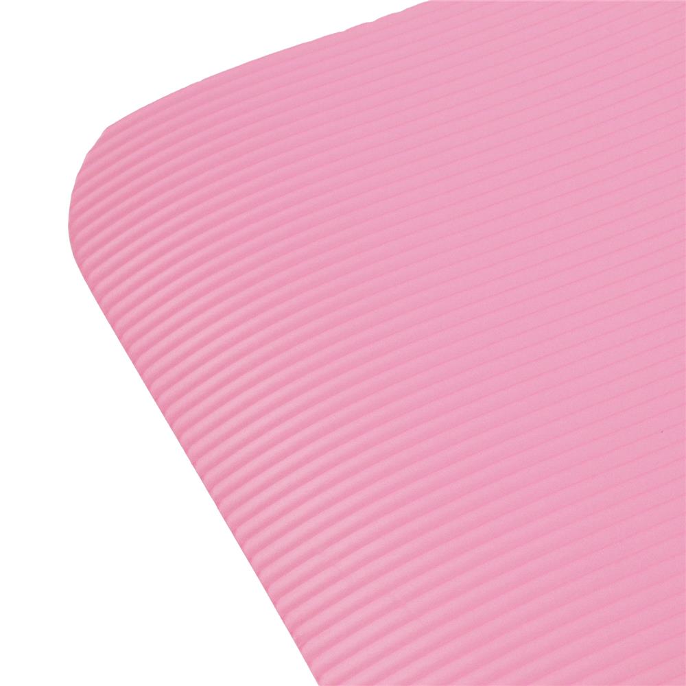 เสื่อโยคะ HOME LIVING STYLE FLOW 61X183 ซม. สีชมพู