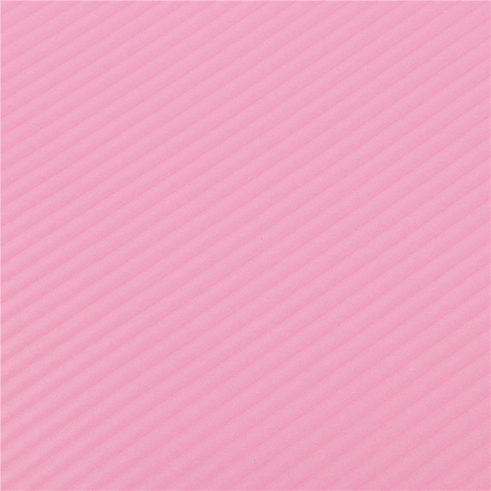 เสื่อโยคะ HOME LIVING STYLE FLOW 61X183 ซม. สีชมพู