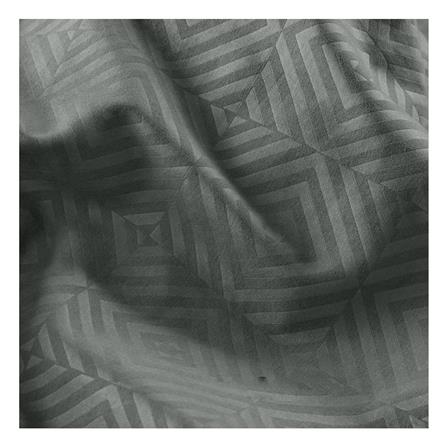 ชุดผ้าปูที่นอน 6 ฟุต (ชุด 3 ชิ้น) FAIRMAID 12MC สี GREY_2