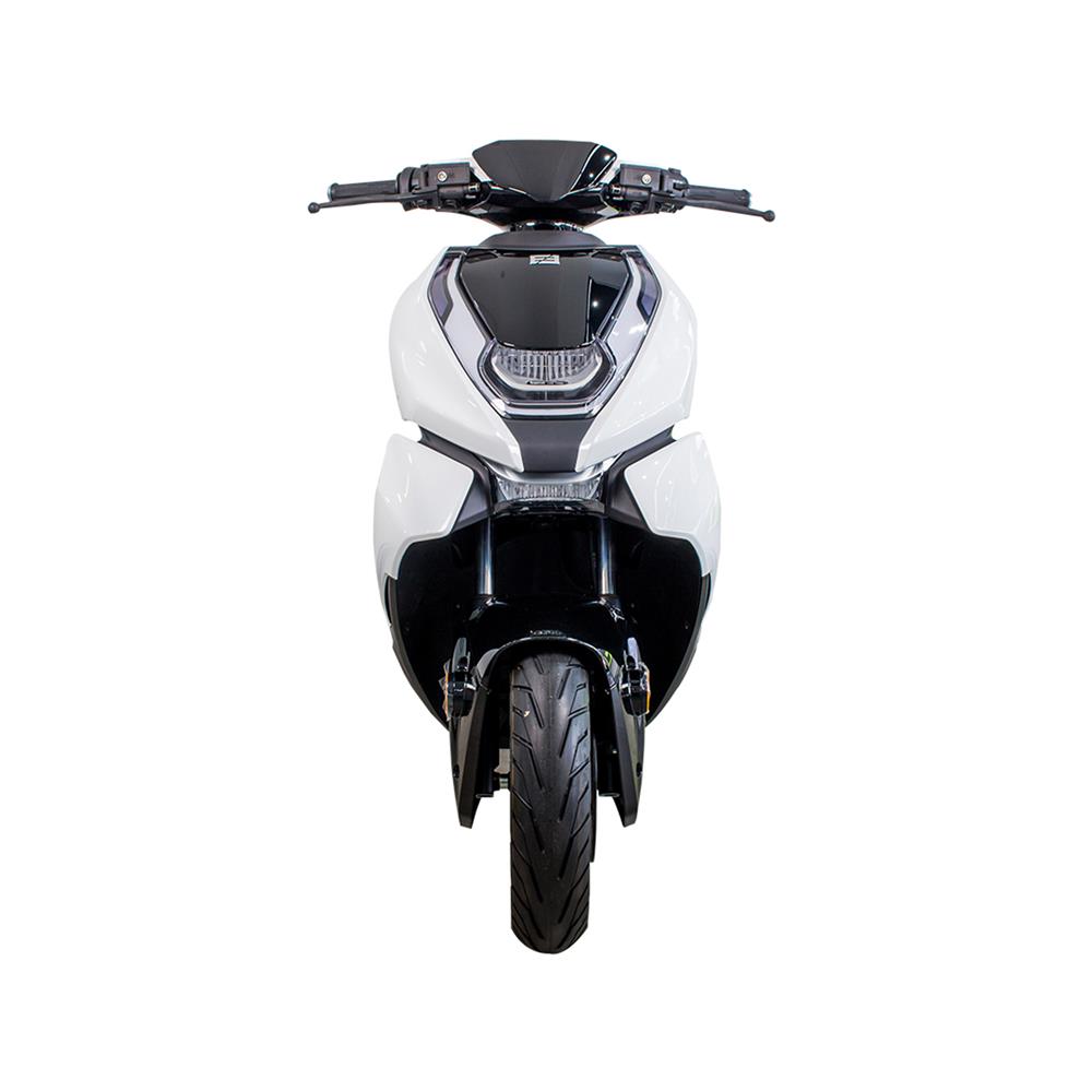 มอเตอร์ไซค์ไฟฟ้า ZEEHO AE8+ สีขาว