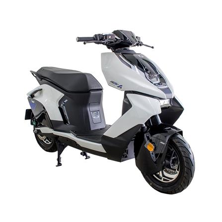 มอเตอร์ไซค์ไฟฟ้า ZEEHO AE8+ สีขาว_0