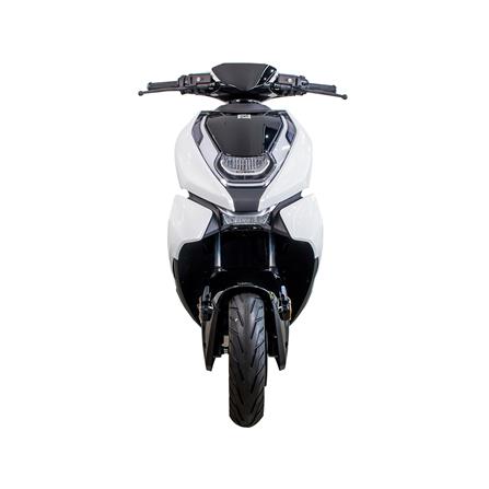 มอเตอร์ไซค์ไฟฟ้า ZEEHO AE8+ สีขาว_3