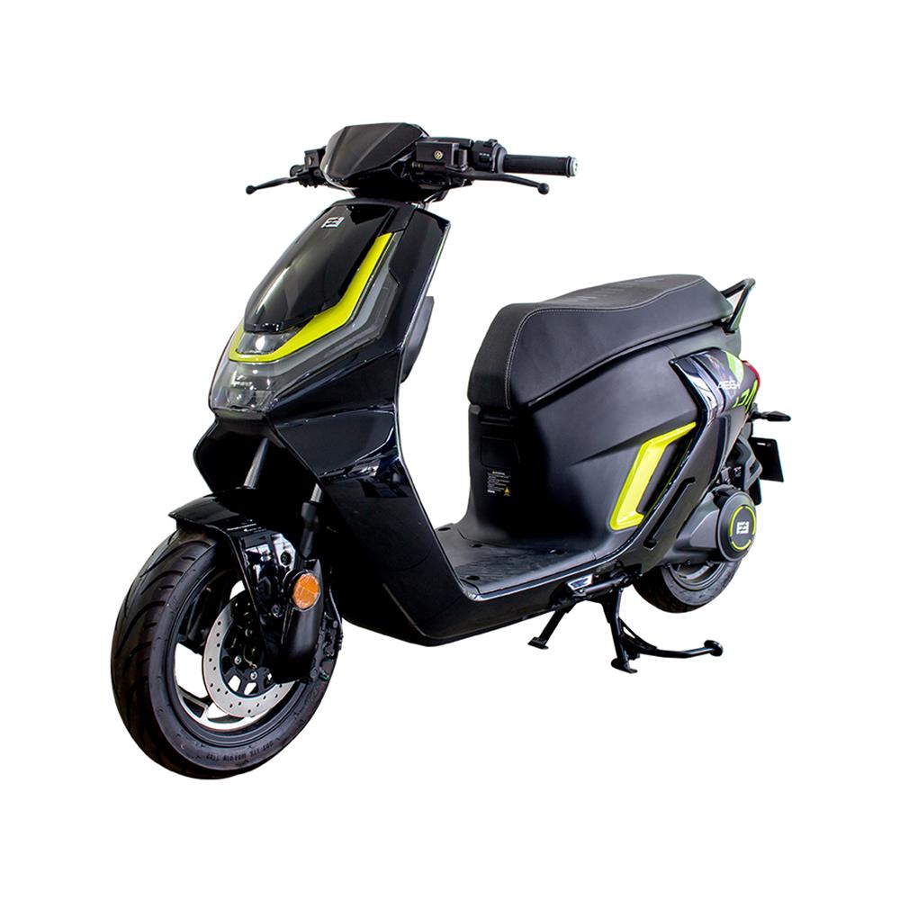 มอเตอร์ไซค์ไฟฟ้า ZEEHO AE6+ สีดำ