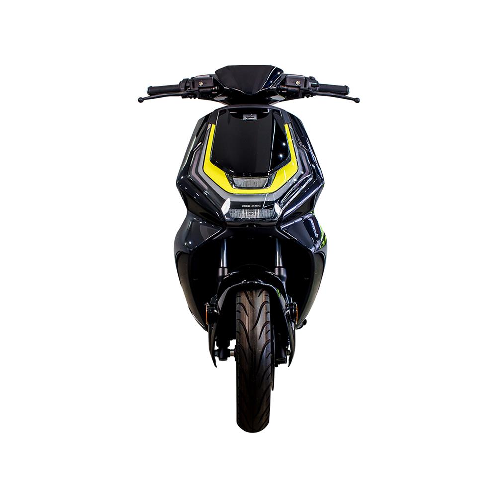 มอเตอร์ไซค์ไฟฟ้า ZEEHO AE6+ สีดำ