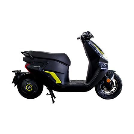 มอเตอร์ไซค์ไฟฟ้า ZEEHO AE6+ สีดำ_2