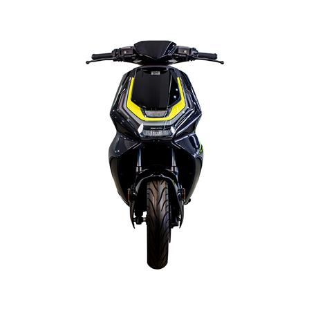 มอเตอร์ไซค์ไฟฟ้า ZEEHO AE6+ สีดำ_3