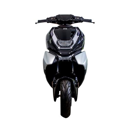 มอเตอร์ไซค์ไฟฟ้า ZEEHO AE8S+ สีเงิน/ดำ_3