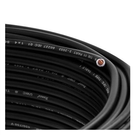 สายไฟ THW IEC01 RANZZ 1x4 ตร.มม. 30 ม. สีดำ_2