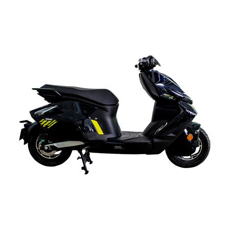 มอเตอร์ไซค์ไฟฟ้า ZEEHO AE8+ สีดำ_2